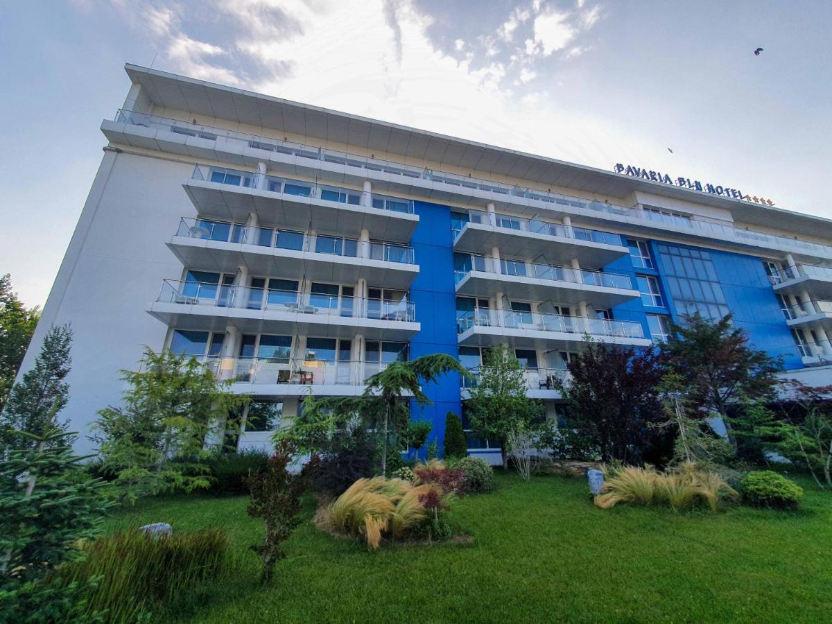 Hotel Bavaria Blu Mamaia Exteriör bild
